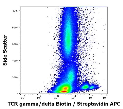 Anti-TCR gamma/delta Monoclonal Antibody (Clone:B1) Biotin Conjugated